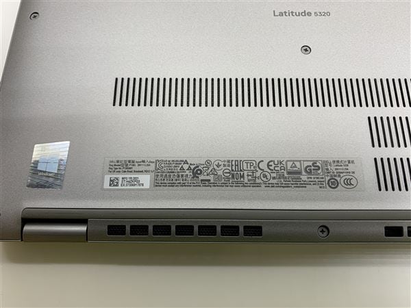 【中古】【安心保証】 Windows ノートPC 2021年 DELL