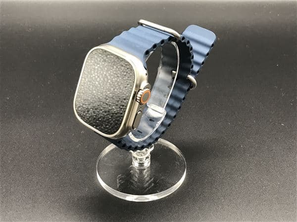 �y���Áz�y���S�ۏ؁z Ultra2[49mm/�Z�����[]�`�^�� �`�^�j�E�� Apple Watch