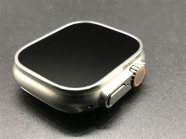 �y���Áz�y���S�ۏ؁z Ultra2[49mm/�Z�����[]�`�^�� �`�^�j�E�� Apple Watch