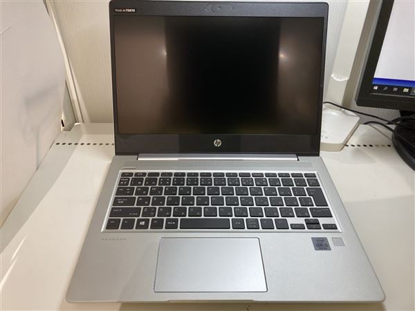 【中古】【安心保証】 Windows ノートPC 2020年 日本ヒューレット・パッカード