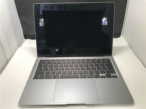 【中古】【安心保証】 MacBookAir 2020年 MGN63J/A