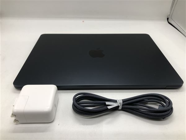 【中古】【安心保証】 MacBookAir 2024年 MRXV3J/A