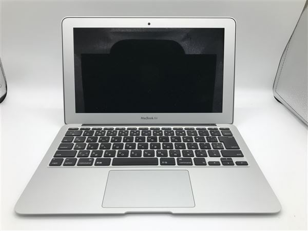 【中古】【安心保証】 MacBookAir 2013年 MD711J/A