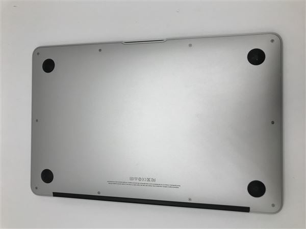 【中古】【安心保証】 MacBookAir 2013年 MD711J/A