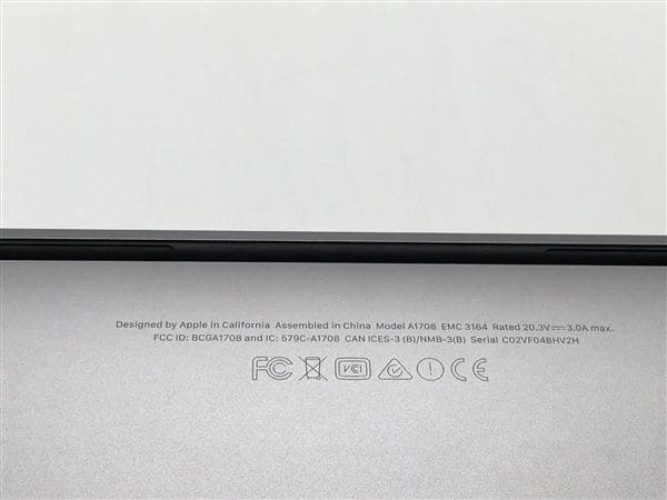 �y���Áz�y���S�ۏ؁z MacBookPro 2017�N MPXV2J/A