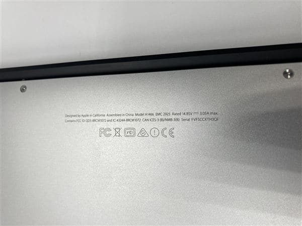 �y���Áz�y���S�ۏ؁z MacBookAir 2016�N MMGG2J/A