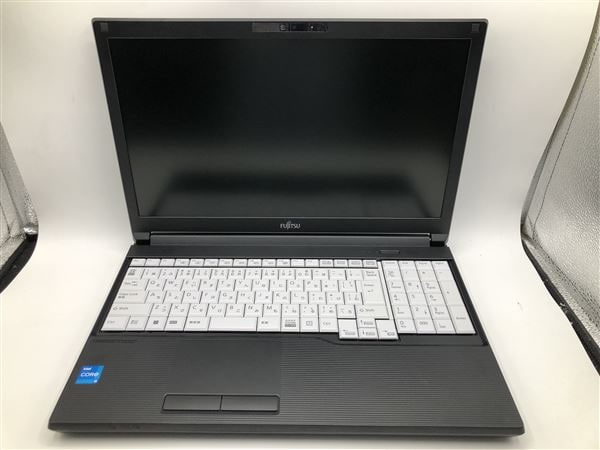【中古】【安心保証】 Windows ノートPC 2022年 富士通