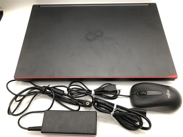 【中古】【安心保証】 Windows ノートPC 2022年 富士通