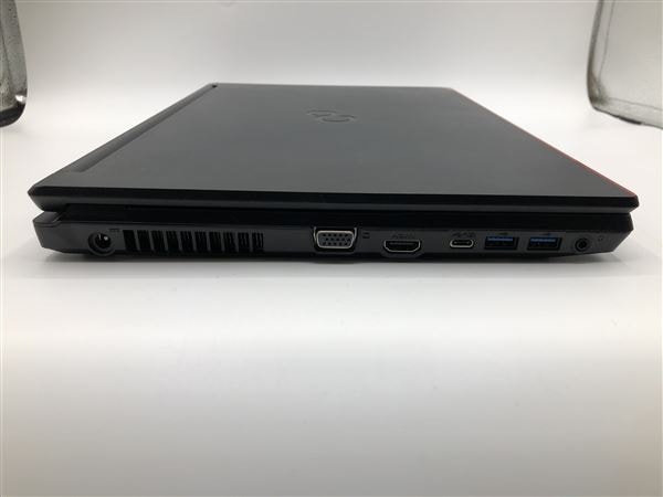 【中古】【安心保証】 Windows ノートPC 2022年 富士通