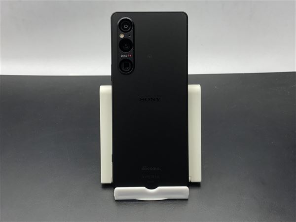 �y���Áz�y���S�ۏ؁z Xperia 1 V SO-51D[256GB] docomo �u���b�N