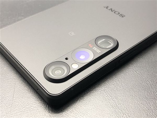 �y���Áz�y���S�ۏ؁z Xperia 1 V SO-51D[256GB] docomo �u���b�N
