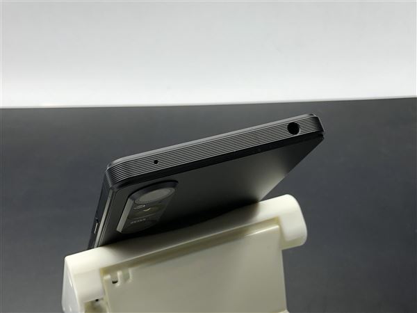 �y���Áz�y���S�ۏ؁z Xperia 1 V SO-51D[256GB] docomo �u���b�N