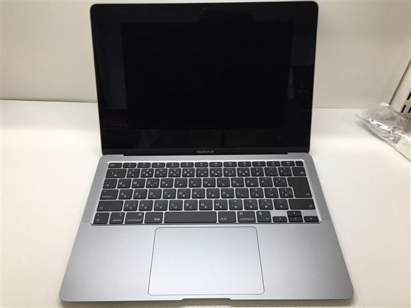 【中古】【安心保証】 MacBookAir 2020年 MGN63J/A