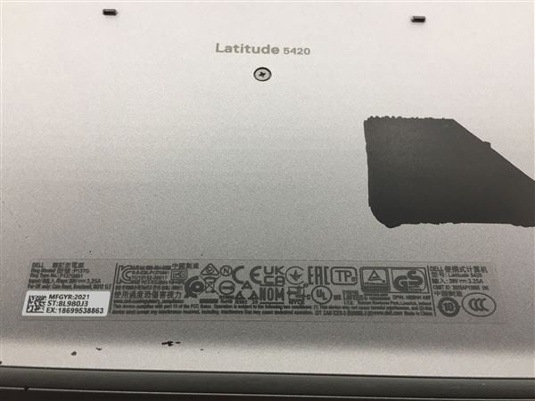 �y���Áz�y���S�ۏ؁z Windows �m�[�gPC 2021�N DELL