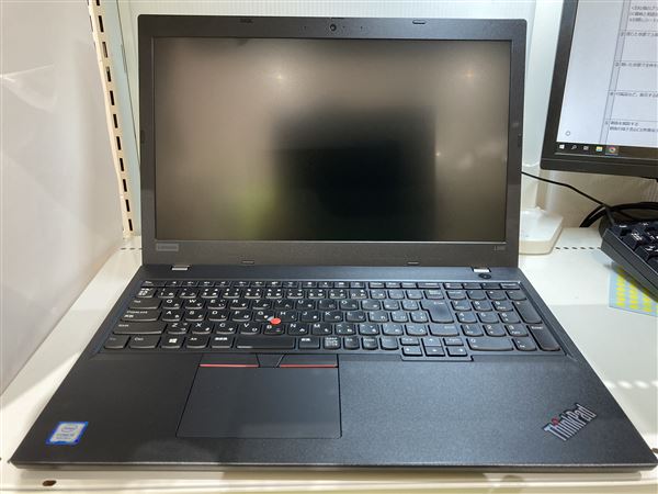 【中古】【安心保証】 Windows ノートPC 2019年 Lenovo