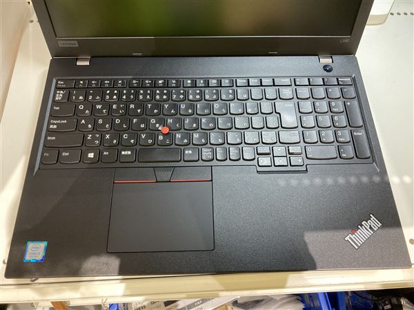 【中古】【安心保証】 Windows ノートPC 2019年 Lenovo