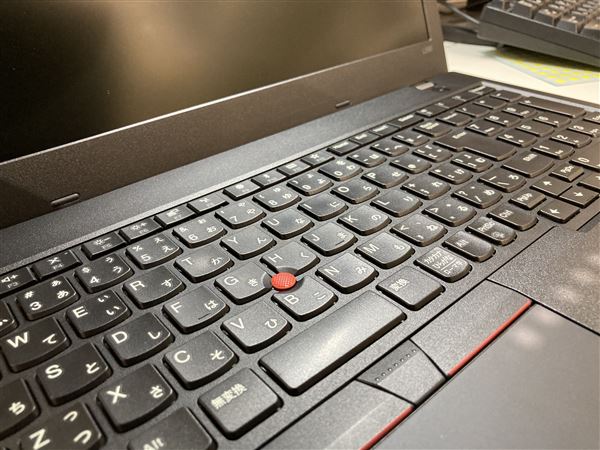 【中古】【安心保証】 Windows ノートPC 2019年 Lenovo