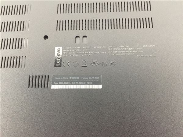 yÁzySۏ؁z Windows m[gPC 2019N Lenovo