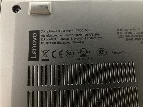 yÁzySۏ؁z Lenovo yWindowszm[gPC