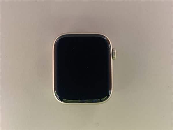 �y���Áz�y���S�ۏ؁z �o���h�� Series9[45mm/GPS]�A���~ �X�^�[���C�g Apple Watch