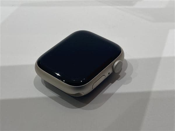 �y���Áz�y���S�ۏ؁z �o���h�� Series9[45mm/GPS]�A���~ �X�^�[���C�g Apple Watch