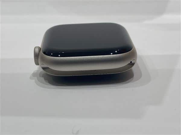 �y���Áz�y���S�ۏ؁z �o���h�� Series9[45mm/GPS]�A���~ �X�^�[���C�g Apple Watch