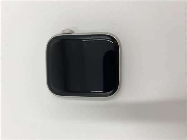 �y���Áz�y���S�ۏ؁z �o���h�� Series8[45mm/�Z�����[]�A���~ �V���o�[ Apple Watch