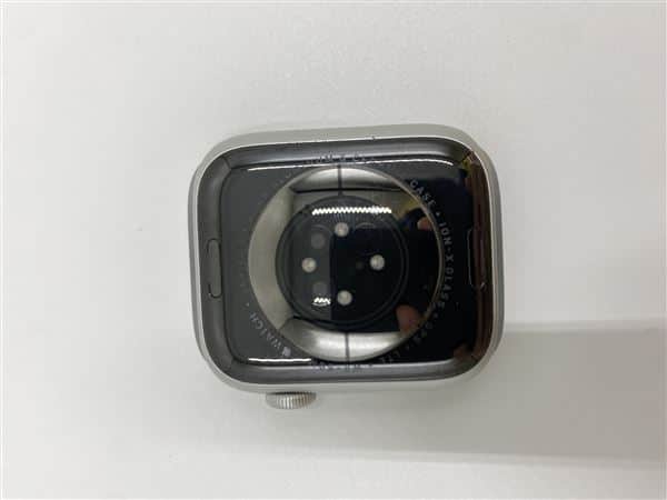 �y���Áz�y���S�ۏ؁z �o���h�� Series8[45mm/�Z�����[]�A���~ �V���o�[ Apple Watch