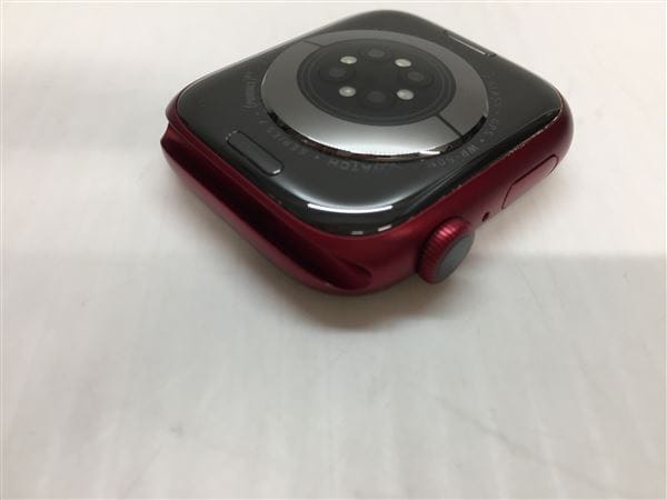 �y���Áz�y���S�ۏ؁z �o���h�� Series7[45mm/GPS]�A���~ ���b�h Apple Watch