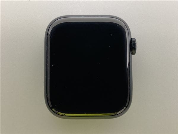 �y���Áz�y���S�ۏ؁z �o���h�� Series7[45mm/�Z�����[]�A���~ �~�b�h�i�C�g Apple Watch