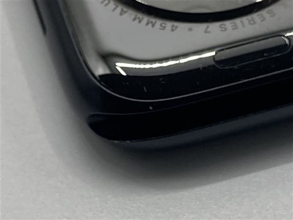 �y���Áz�y���S�ۏ؁z �o���h�� Series7[45mm/�Z�����[]�A���~ �~�b�h�i�C�g Apple Watch