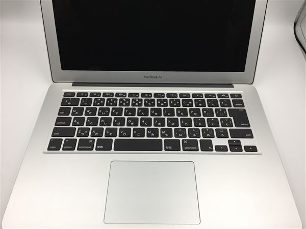 【中古】【安心保証】 MacBookAir 2016年 MMGF2J/A