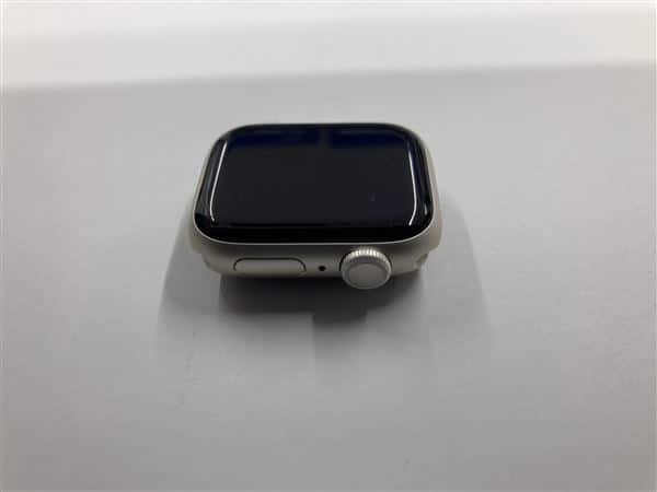 �y���Áz�y���S�ۏ؁z �o���h�� Series8[41mm/GPS]�A���~ �X�^�[���C�g Apple Watch
