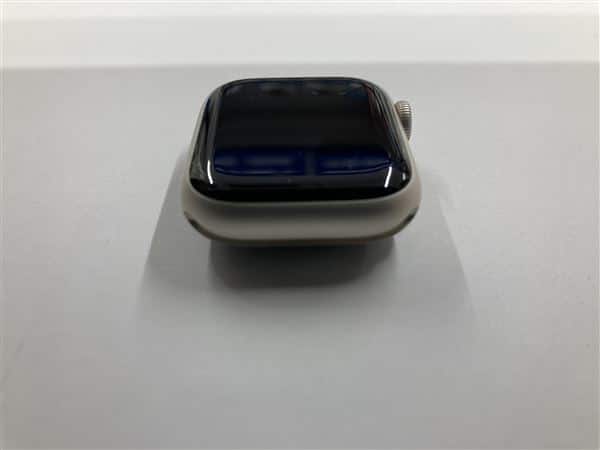 �y���Áz�y���S�ۏ؁z �o���h�� Series8[41mm/GPS]�A���~ �X�^�[���C�g Apple Watch