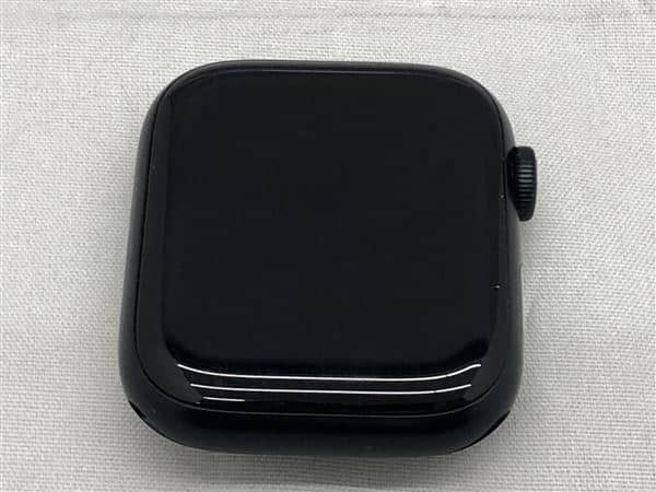 �y���Áz�y���S�ۏ؁z �o���h�� Series9[45mm/GPS]�A���~ �~�b�h�i�C�g Apple Watch