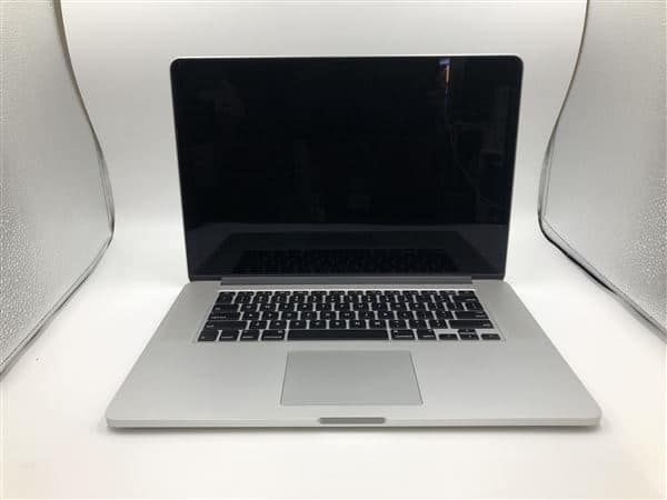 �y���Áz�y���S�ۏ؁z MacBookPro 2015�N MJLQ2J/A