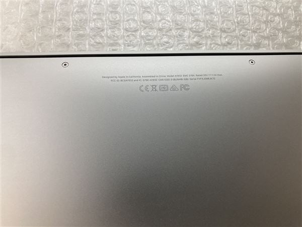 �y���Áz�y���S�ۏ؁z MacBookAir 2018�N MREC2J/A