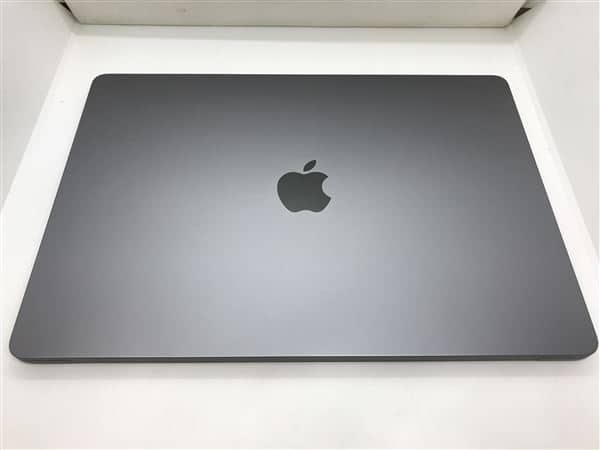 【中古】【安心保証】 MacBookAir 2024年 MXD13J/A