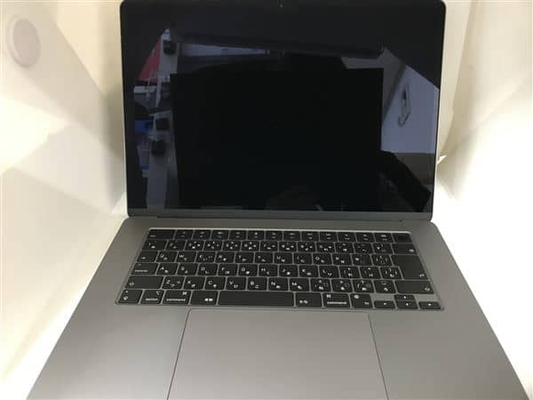【中古】【安心保証】 MacBookAir 2024年 MXD13J/A