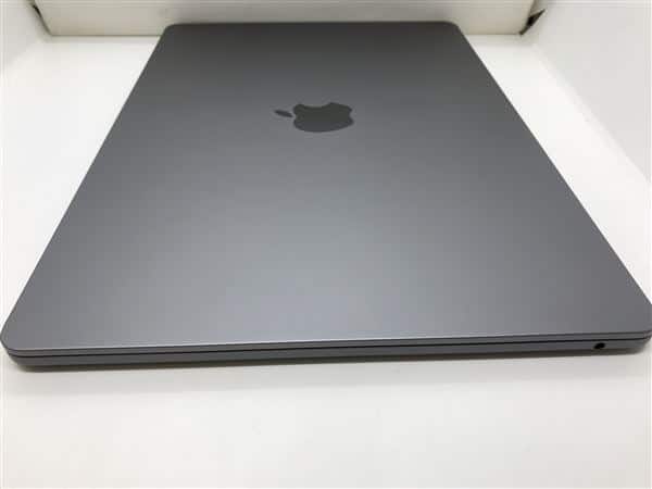 【中古】【安心保証】 MacBookAir 2024年 MXD13J/A