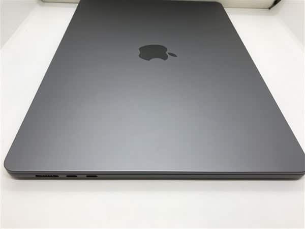 【中古】【安心保証】 MacBookAir 2024年 MXD13J/A