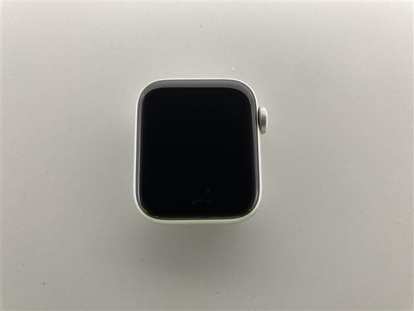 �y���Áz�y���S�ۏ؁z �o���h�� SE ��2����[40mm/GPS]�A���~ �V���o�[ Apple Watch