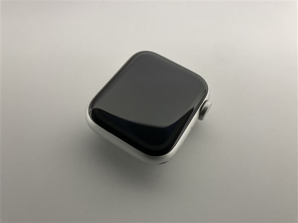 �y���Áz�y���S�ۏ؁z �o���h�� SE ��2����[40mm/GPS]�A���~ �V���o�[ Apple Watch