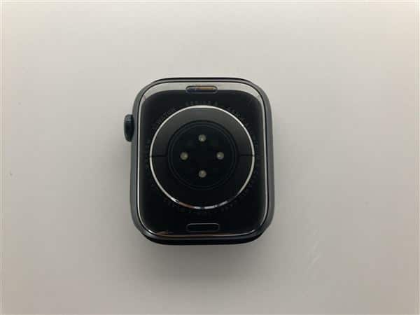�y���Áz�y���S�ۏ؁z �o���h�� Series8[45mm/GPS]�A���~ �~�b�h�i�C�g Apple Watch