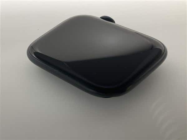 �y���Áz�y���S�ۏ؁z �o���h�� Series8[45mm/GPS]�A���~ �~�b�h�i�C�g Apple Watch