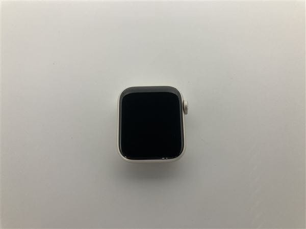 �y���Áz�y���S�ۏ؁z �o���h�� SE ��2����[40mm/GPS]�A���~ �X�^�[���C�g Apple Watch
