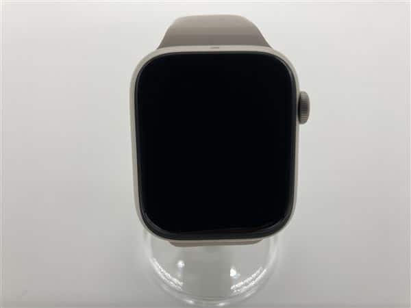 �y���Áz�y���S�ۏ؁z Series7[45mm/GPS]�A���~ �e�F Apple Watch