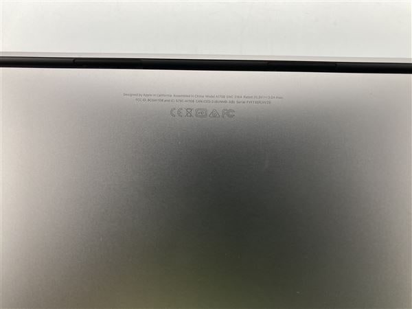 �y���Áz�y���S�ۏ؁z MacBookPro 2017�N MPXT2J/A