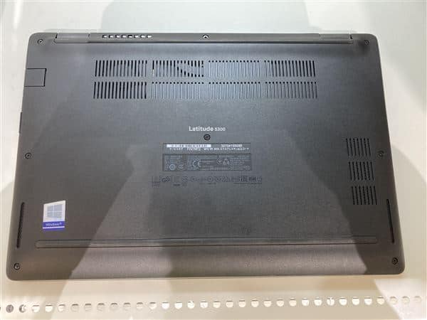 【中古】【安心保証】 Windows ノートPC 2019年 DELL