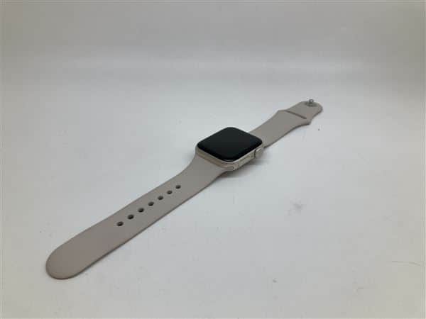 �y���Áz�y���S�ۏ؁z SE ��2����[40mm/GPS]�A���~ �X�^�[���C�g Apple Watch